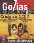 Ana Gan et Paul Ariès - Golias Magazine N° 117, Novembre-déc : Crise au CCFD.