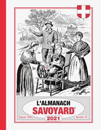 Michel Rosset - L'almanach savoyard.