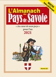 Michel Bludzien - L'Almanach des Pays de Savoie.