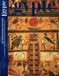 Thierry-Louis Bergerot - Egypte Afrique & Orient N° 48, décembre 2007 - février 2008 : Les sarcophages égyptiens.