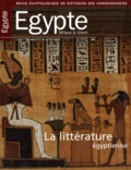 Thierry-Louis Bergerot - Egypte Afrique & Orient N° 29, juin 2003 : La littérature égyptienne.