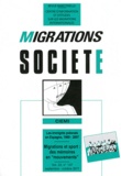Fabien Sabatier - Migrations Société Volume 23 N° 137, Se : Migrations et sport : des mémoires en "mouvements".