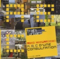 Jean Audoin - Traits urbains  : Lyon Confluence, A, B, C d'une consultation.