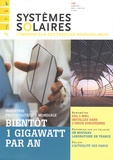 Yves-Bruno Civel - Systèmes solaires N° 160, Mars-Avril 2 : Bientôt 1 gigawatt par an - Industrie photovoltaïque mondiale.