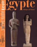 Thierry-Louis Bergerot - Egypte Afrique & Orient N° 55, septembre-octobre-novembre 2009 : La lecture de l'art antique - Egypte-Grèce-Mésopotamie.
