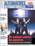  Collectif - Alternatives Internationales N° 5 Novembre-Decembre 2002 : Fmi Banque Mondiale. Ils Veulent Sauver Les Pauvres, Le Nouveau Visage Des Gendarmes Du Developpement.