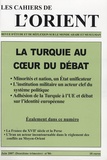 Antoine Sfeir - Les Cahiers de l'Orient N° 86, Juin 2007 : La Turquie au coeur du débat.