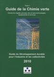  Chimedit - Guide du développement durable pour l'industrie et les collectivités - Pack en 3 volumes.