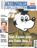 Collectif - Alternatives Internationales N° 1 Mars-Avril 2002 : Faut-Il Avoir Peur Des Etats-Unis ?.