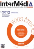  InterMédia - InterMédia 2013 - Le guide marketing, communication, médias en Rhône-Alpes.