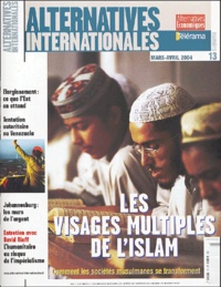 Philippe Guillaume et Frédérique Langue - Alternatives économiques N° 13, Mars-avril 20 : Les visages multiples de l'Islam.