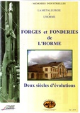  CERPI - Forges et Fonderies de L'Horme.