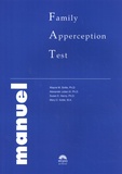 Wayne-M Sotile et Alexander Julian III - Family Apperception Test - Matériel complet : Manuel, planches, feuilles de cotation.