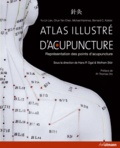Yu-Lin Lian - Atlas illustré d'acupuncture - Représentation des points d'acupuncture.