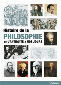 Christoph Delius et Matthias Gatzemeier - Histoire de la philosophie de l'Antiquité à nos jours.
