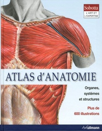 Johannes Sobotta - Atlas d'anatomie.