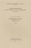 Sybille von Gültlingen - Bibliographie des livres imprimés à Lyon au seizième siècle - Tome 7.