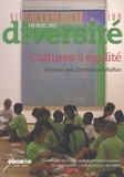 Emmanuel Wallon - Ville-Ecole-Intégration Diversité N° 148, Mars 2007 : Des cultures à égalité ?.