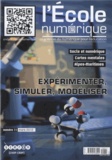 Michel Chaumet - L'école numérique N° 11, mars 2012 : Expérimenter, simuler, modéliser.