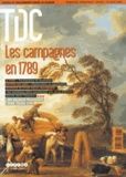  CNDP - TDC N° 892, 15 mars 2005 : Les campagnes en 1789.