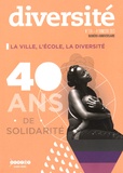 Régis Guyon - Diversité N° 174, 4e trimestre 2013 : La ville, l'école, la diversité - 40 ans de solidarité.