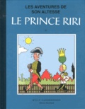 Willy Vandersteen - Le prince Riri Tome 4 : .
