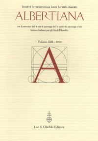 Francesco Furlan - Albertiana N° 13/2010 : .