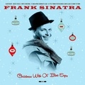  Socadisc - Frank Sinatra - Christma with ol'blue eyes. 1 vinyle.
