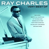  Anonyme - Very best of Ray Charles - 1 vinyle.