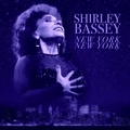  Anonyme - Shirley Bassey New York New York - 1 vinyle.