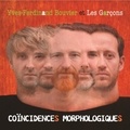 Yves-Ferdinand Bouvier - Coïncidences morphologiques. 1 CD audio