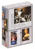  Esc Conseils - Art et Religion - Musées du Vatican. 3 DVD