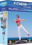  Divers - Fitness à la maison 2 - Pilates et exercices sur step. 5 DVD