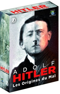  Passion Découverte - Adolf Hitler - Les origines du mal. 1 DVD