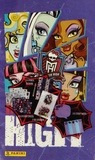  Panini - Pochette stickers Monster High.