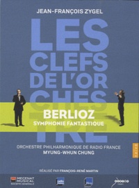 Jean-François Zygel - Berlioz, Symphonie fantastique. 2 DVD