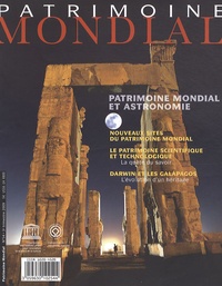 Francesco Bandarin - Patrimoine Mondial N° 54 : Patrimoine mondial et astronomie.