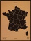  Miss Wood - Woody Map L France cadre noir.