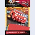  Disney Pixar - Cars 3 - Mosaic stickers.