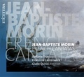 AVM DIFFUSION - Les cantates de Jean-Baptiste Morin. Avec 1 CD audio