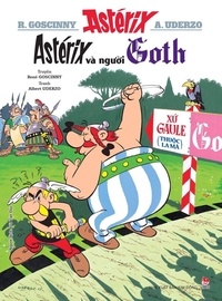 René Goscinny et Albert Uderzo - Astérix  : Astérix et les goths.
