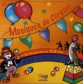  Lugdivine - Musiques de cirque. 1 CD audio