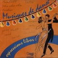  Lugdivine - Musiques de danse. 1 CD audio