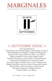 Collectif - Marginales 244 septembre gong.