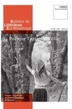 Etienne Richer - Bulletin de Littérature Ecclésiastique n°498 CXXV/2 (avril-mai 2024) - Puisque l’agir suit l’être.