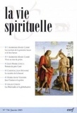  Cerf - La vie spirituelle N° 756 : .