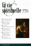  Cerf - La vie spirituelle N° 762 : .