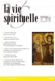  Cerf - La vie spirituelle N° 783 : .