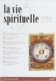  Cerf - La vie spirituelle N° 809 : .