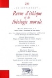  Collectif RETM - Revue d'éthique et de théologie morale N° 230 Septembre 200 : .